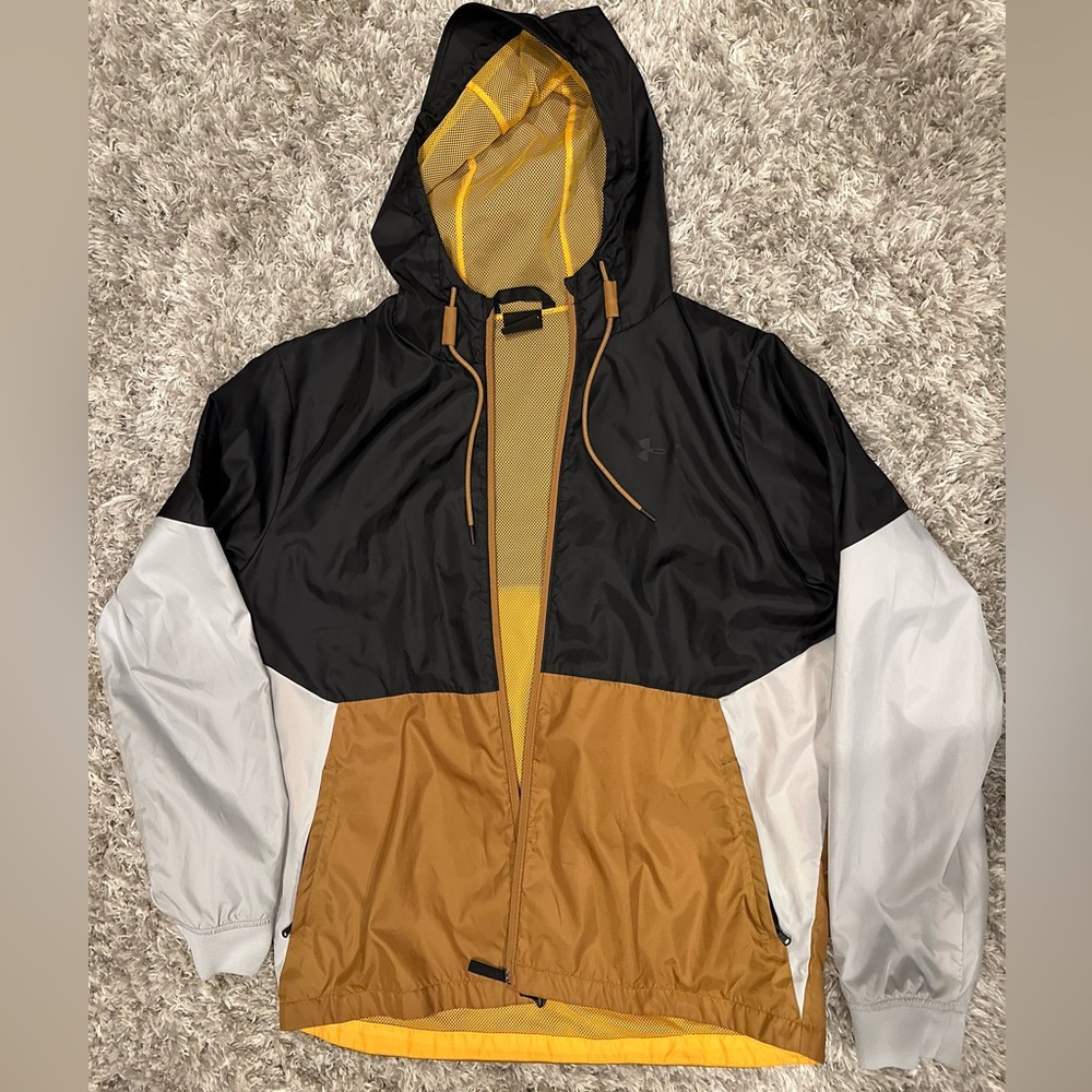 Men's UA Legacy Windbreaker Jacket